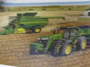 lot 20 image: John Deere Prints