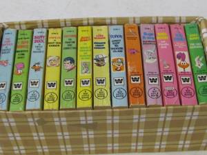 lot 28 image: Little Big Books