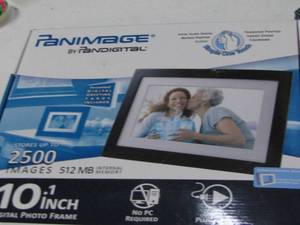 lot 57 image: Digital Photo Frame