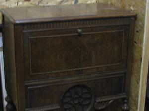 lot 58 image: Vintage American Bosch Radio
