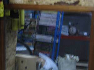 lot 60 image: Vintage Mirror