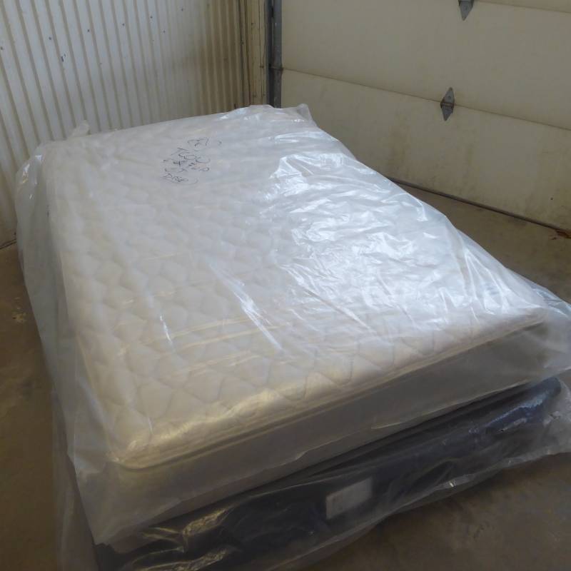 Dream Solutions Pillow Top 12 Double Sided Full Mattress