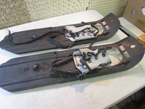 lot 6 image: Pair of MSR Snow Shoes  RMBC...