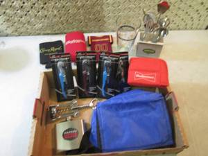 lot 38 image: Bar Accessories and Other Misc  RM3...