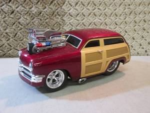 lot 48 image: Muscle Machines Die Cast Ford Panel...