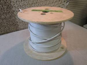 lot 57 image: Roll of Coax Cable  CSB...