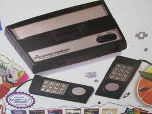 lot 59 image: Intellivision Flashback Classic Gam...