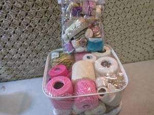lot 63 image: Large Lot of Thread  EW5...