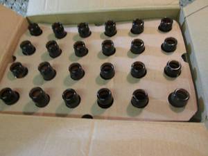 lot 92 image: Case of 24 New Beer Bottles with Ca...