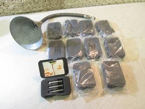 lot 115 image: 11 Damaged Screw Remover Sets and F...