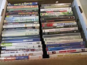 lot 247 image: Assorted DVDs  A-3...