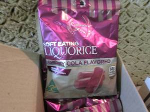 lot 276 image: 2 Cases with 8 Bags each of Caprico...