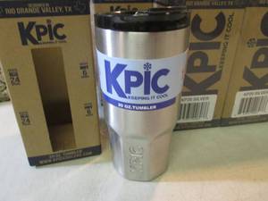 lot 283 image: Lot of 6 - 20 ounce K Pic Double Wa...