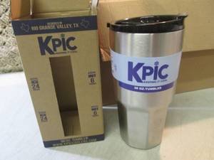 lot 285 image: Lot of 6 - 30 ounce K Pic Double Wa...