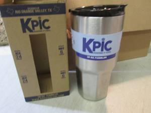 lot 286 image: Lot of 6 - 30 ounce K Pic Double Wa...