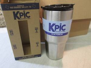 lot 287 image: Lot of 6 - 30 ounce K Pic Double Wa...