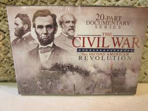 lot 73 image: The Civil War The Second American R...