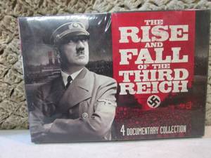 lot 74 image: The Rise and Fall of the Third Reic...