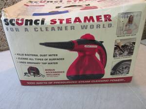 lot 77 image: Scunci Steamer Works  BS...
