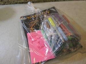 lot 82 image: Lot of Markers and Coloring Books  ...