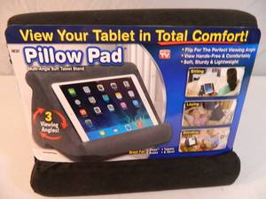 lot 41 image: New Pillowpad