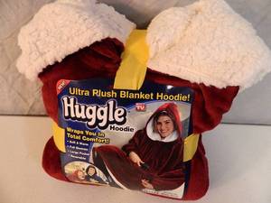 lot 45 image: New Huggle Hoodie