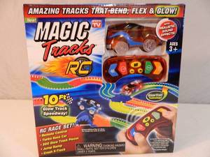 lot 59 image: New Magic RC Tracks