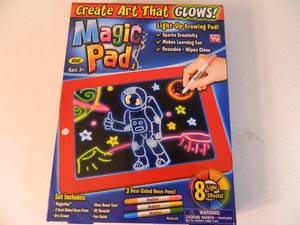 lot 60 image: New Magic Pad