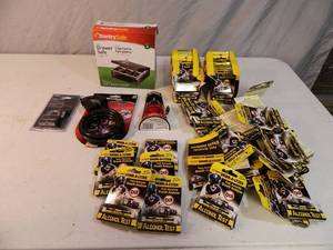 lot 103 image: New Locks, Mini Drawer Safe, and New DUI Tests
