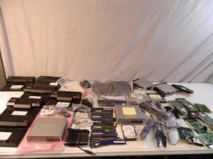 lot 122 image: Computer Parts and More