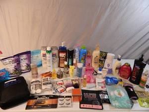 lot 135 image: Personal Products
