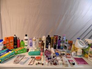 lot 136 image: Personal Products