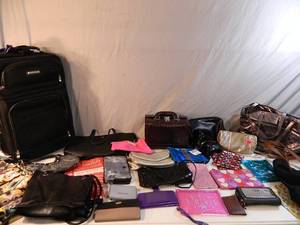 lot 137 image: Bags, Purses, and More