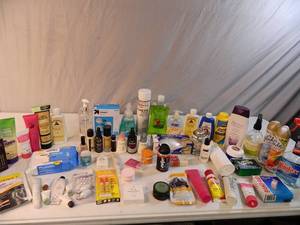lot 139 image: Personal Products