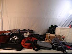 lot 148 image: Purses, Bags, Wallets, and More