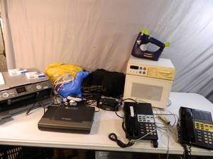 lot 153 image: Assorted Electronics