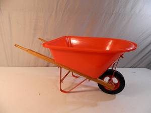 lot 164 image: New Kids Wheelbarrow