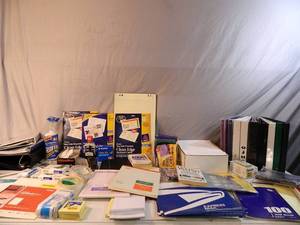 lot 165 image: Office Supplies and More