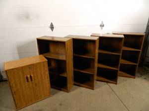 lot 6 image: Take What You Want Office Furniture
