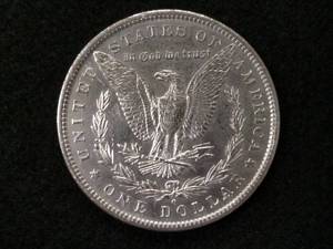 1882 O High Grade Morgan Silver Dol...