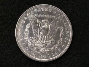 1900 High Grade Morgan Silver Dolla...