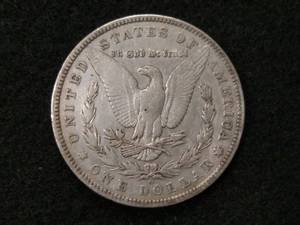 1901 O Morgan Silver Dollar...