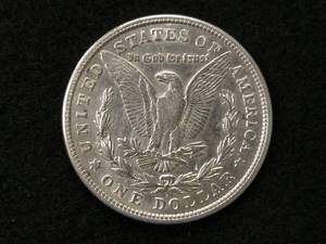 1921 S Morgan Silver Dollar...
