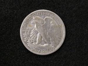 1917 Walking Liberty