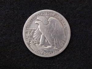 1917 S Walking Liberty