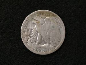 1918 Walking Liberty