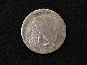 1918 D Walking Liberty