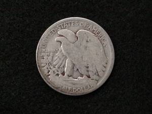 1934 Walking Liberty