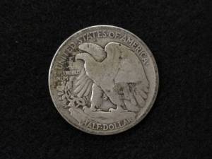 1935 Walking Liberty
