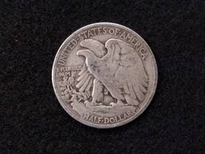 1936 Walking Liberty